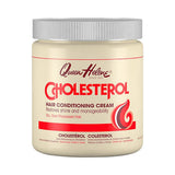Queen Helene Cholesterol Hair Conditioning Cream 5 Lb (Pack of 6)