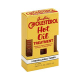 Queen Helene Cholesterol Hot Oil Treatment 1 Fl Oz (Pack of 6)