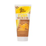 Queen Helene Oatmeal & Honey Scrub 6 Oz (Pack of 6)
