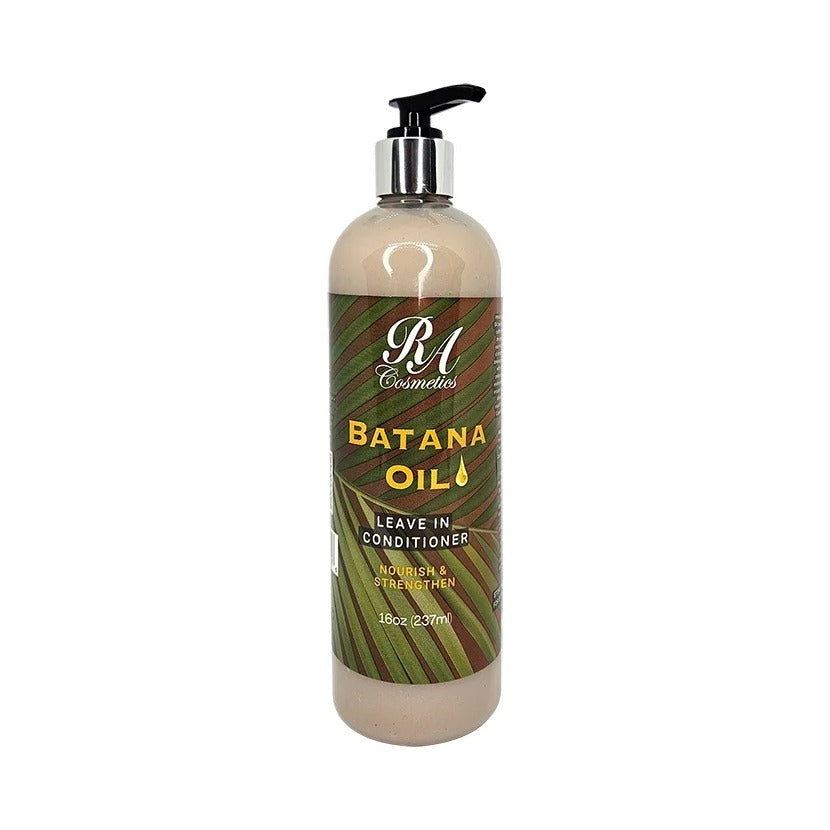 RA Cosmetics Batana Leave-In Conditioner 16 Oz (Pack of 18)