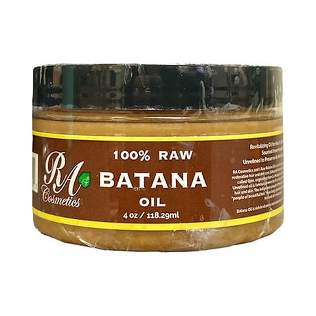 Batana 100% Pure Oil 4 Oz (Pack of 12)