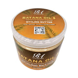 RA Cosmetics Batana Oil Styling Butter 16 Oz (Pack of 12)