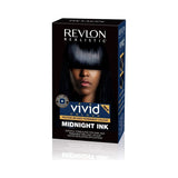 Revlon Vivid Colour Permanent Hair Color Midnight Ink 3.7 Oz (Pack of 12)