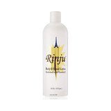 Rinju Body & Hand Lotion Enriched With Vitamin E 16 Oz (Pack of 12)