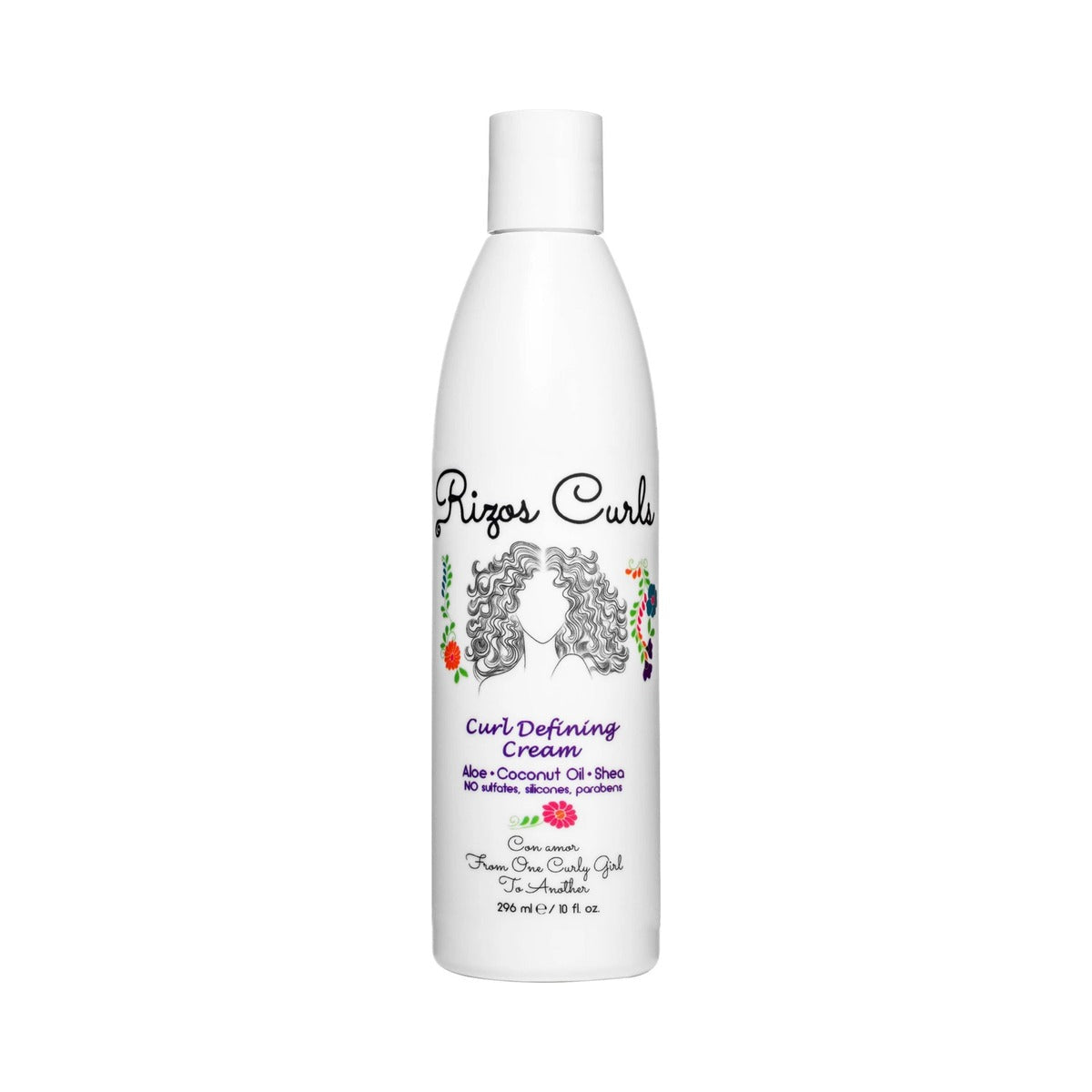 Rizos Curls Curl Defining Cream 10 Fl Oz (Pack of 12)