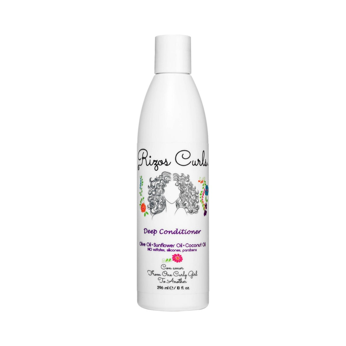 Rizos Curls Deep Conditioner 10 Oz (Pack of 12)
