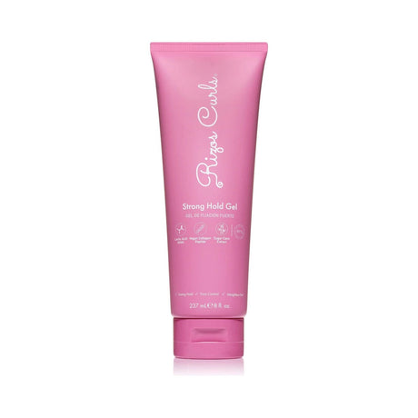 Rizos Curls Strong Hold Gel 8 Oz (Pack of 12)