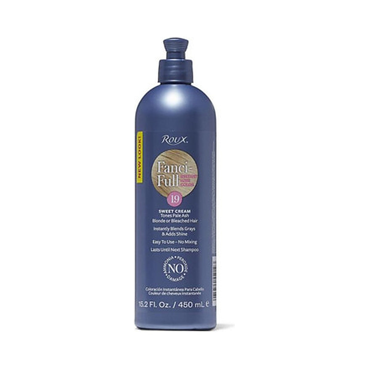 Roux Fanci-Full Temporary Color Rinse 15.2 Oz (Pack of 12)