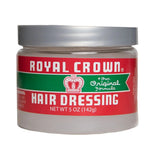 Royal Crown Hair Dressing 5 Oz (Pack of 12)