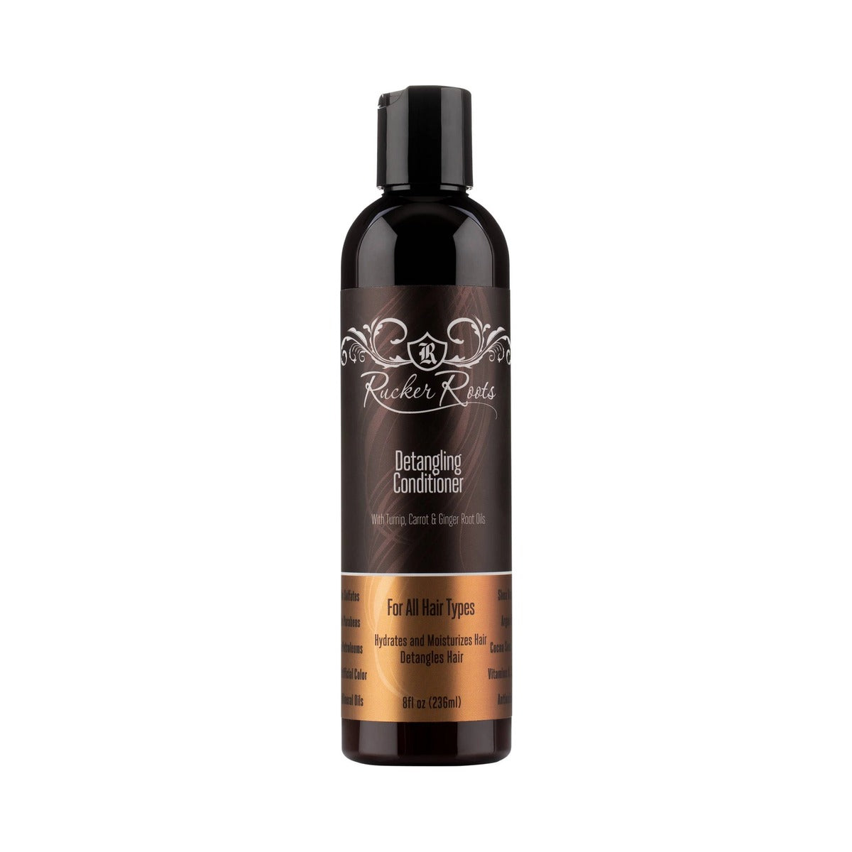 Rucker Roots Detangling Conditioner 8 Fl Oz (Pack of 6) - view 3