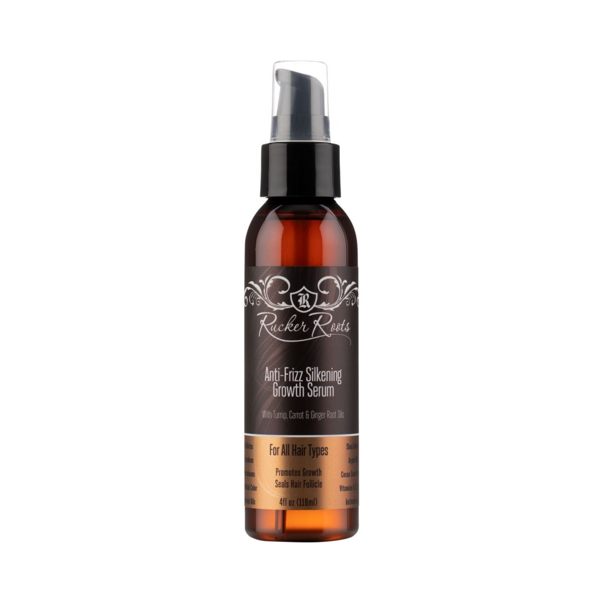 Rucker Roots Growth Serum 4 Fl Oz (Pack of 6) - view 2