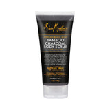 SheaMoisture African Black Soap & Charcoal Body Scrub 6 Oz (Pack of 24) - view 2