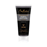 SheaMoisture African Black Soap & Charcoal Body Scrub 6 Oz (Pack of 24) - view 3