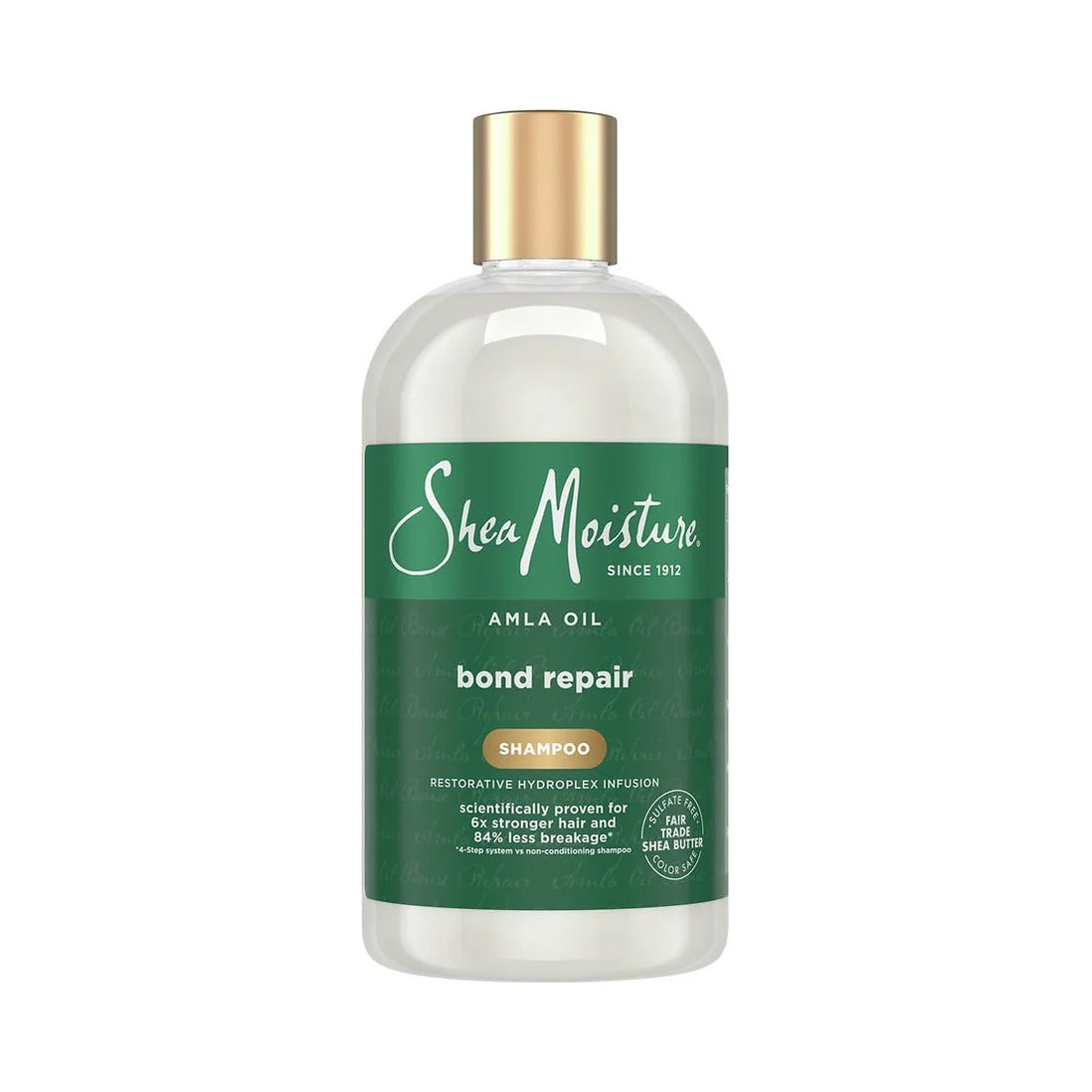 SheaMoisture Bond Repair Shampoo 13 Oz (Pack of 4) - view 2