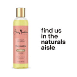 SheaMoisture Coconut & Hibiscus Bath Body Oil 8 Oz (Pack of 24)