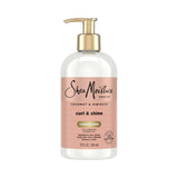 SheaMoisture Curl & Shine Conditioner Coconut & Hibiscus 19.5 Oz (Pack of 4) - view 2