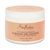 SheaMoisture Coconut & Hibiscus Curling Gel Soufflé 12 Oz (Pack of 12)