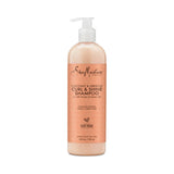 SheaMoisture Coconut & Hibiscus Shampoo 24 Oz (Pack of 6)