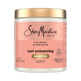 SheaMoisture Coconut & Hibiscus Curl Enhancing Smoothie 20 Oz (Pack of 12) - view 2