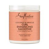SheaMoisture Coconut & Hibiscus Curl Enhancing Smoothie 20 Oz (Pack of 12) - view 3