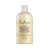 SheaMoisture Jamaican Black Castor Oil Conditioner 13 Oz (Pack of 4)