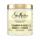 SheaMoisture Leave In Conditioner Jamaican Black Castor Oil 20 Oz (Pack of 12) - view 2