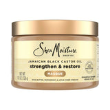 SheaMoisture Jamaican Black Castor Oil Masque 11.5 Oz (Pack of 12) - view 2