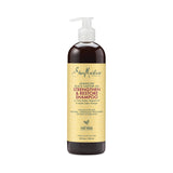SheaMoisture Strengthen & Restore Shampoo 24 Oz (Pack of 6)