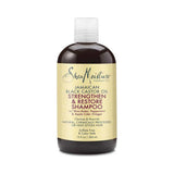 SheaMoisture Organic Shampoo 19.5 Fl. Oz (Pack of 4)