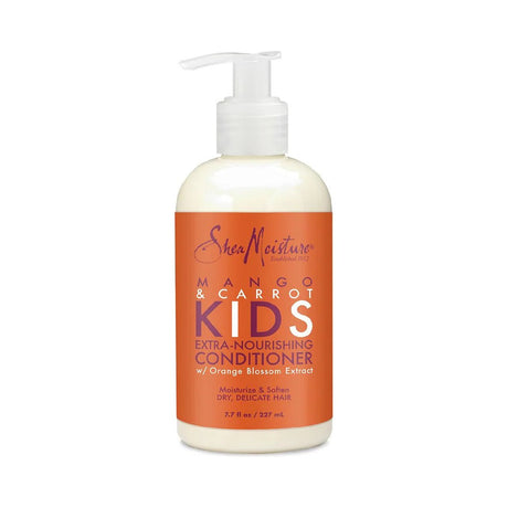 SheaMoisture Mango & Carrot Kids Conditioner 7.7 Oz (Pack of 12)