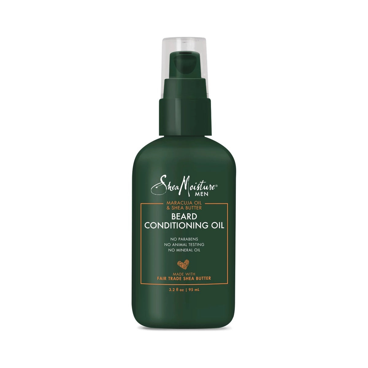 SheaMoisture Men Beard Conditioning Oil 3.2 Oz (Pack of 24)
