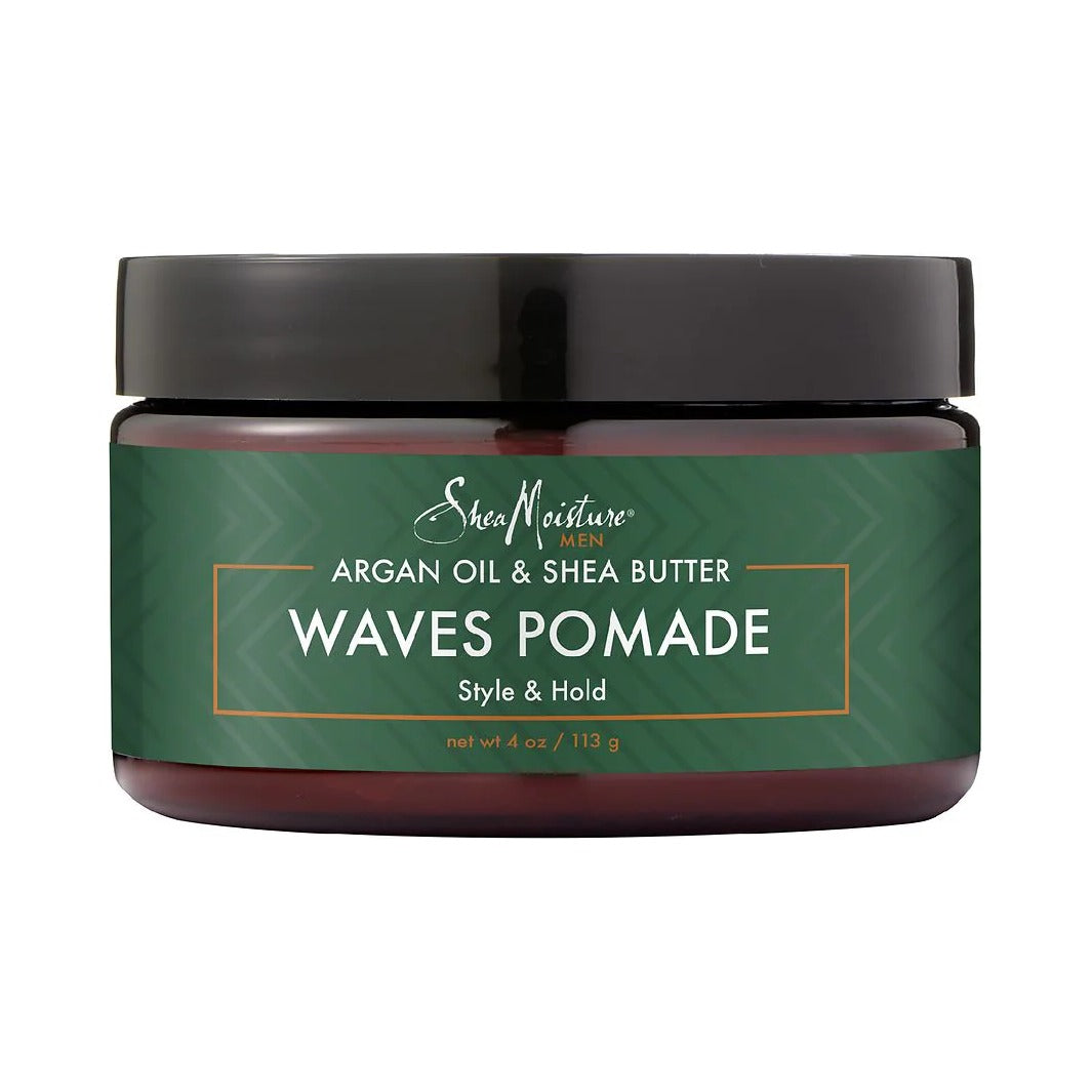 SheaMoisture Men Waves Pomade 4 Oz (Pack of 24)