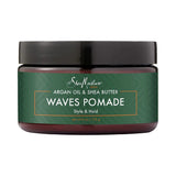 SheaMoisture Men Waves Pomade 4 Oz (Pack of 24)