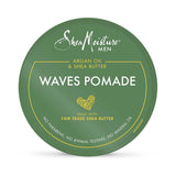 SheaMoisture Men Waves Pomade 4 Oz (Pack of 24) - view 2