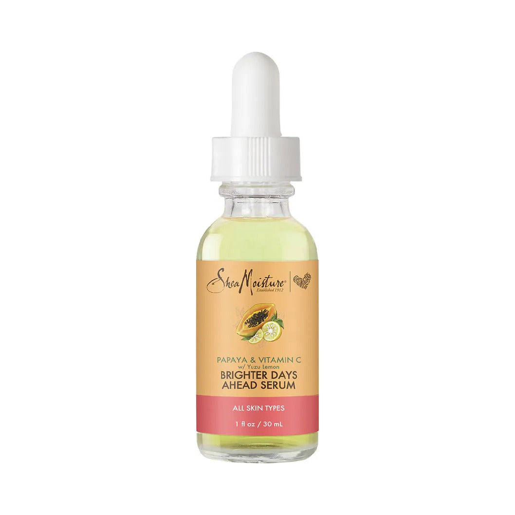 SheaMoisture Papaya & Vitamin C Serum 1 Oz (Pack of 24)