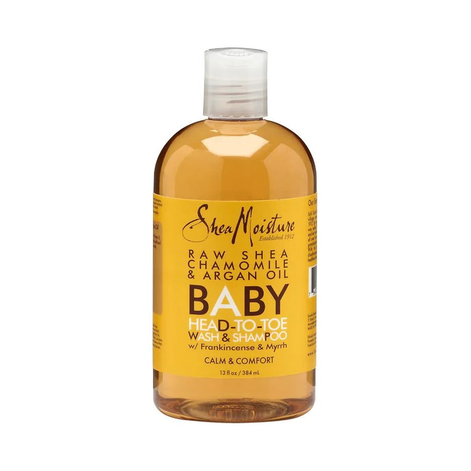 SheaMoisture Baby Wash & Shampoo 13 Oz (Pack of 24) - view 2