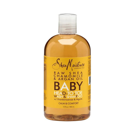 SheaMoisture Baby Wash & Shampoo 13 Oz (Pack of 24) - view 2