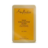 SheaMoisture Raw Shea Butter Bar Soap 8 Oz (Pack of 24)