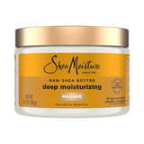 SheaMoisture Raw Shea Butter Moisturizing Hair Mask 12 Oz (Pack of 12) - view 2