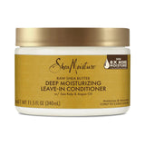 SheaMoisture Raw Shea Butter Leave-In Conditioner 11.5 Oz (Pack of 12)