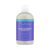 SheaMoisture Scalp Moisture Daily Shampoo 13 Oz (Pack of 12)
