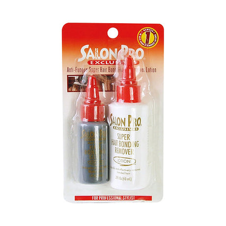 Universal Beauty Products Salon Pro Hair Bond Glue & Remover 1 Oz/2 Oz (Pack of