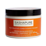 Sashapure Restorative Conditioning Masque 8 Oz (Pack of 6)