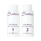 Satin Color Reverse Hair Color Remover Kit 2 Oz (Pack of 24)