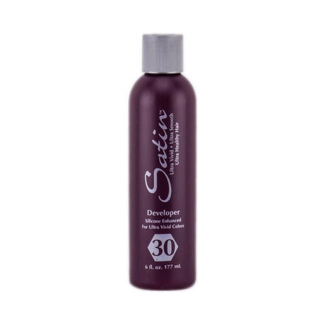 Developlus Satin Developer 30 Volume 6 Oz (Pack of 24)