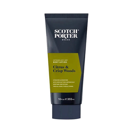 Scotch Porter Beard & Loc Control Wood Oil (Pack of 12)