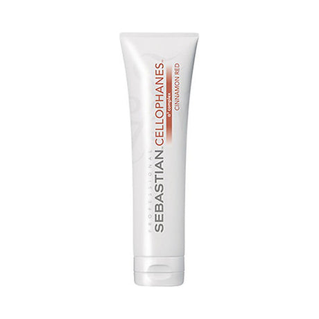 Sebastian Professional Cellophanes Cinnamon Red 300ml (Pack of 12)