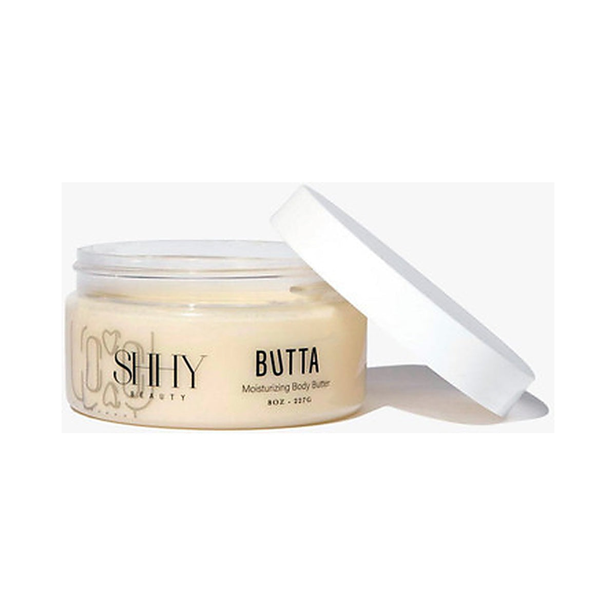 Shhy Butter Body Butter 8 Oz (Pack of 6)