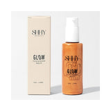 Shhy Glow Shimmering Body Oil 4 Oz (Pack of 8)