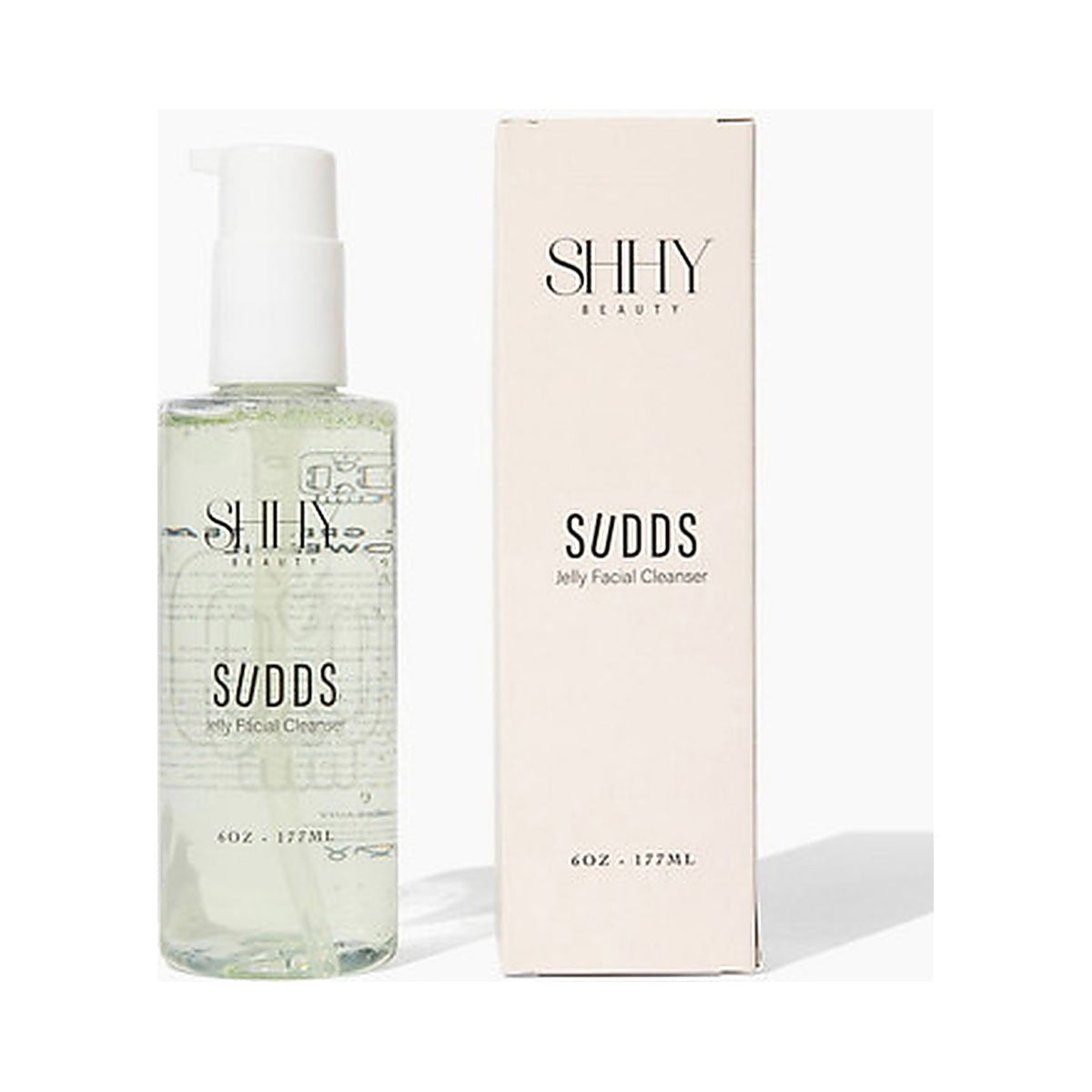 Shhy Sudds Jelly Cleaner 6 Oz (Pack of 6)